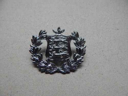 Vintage guernsey police cap - guernsey,