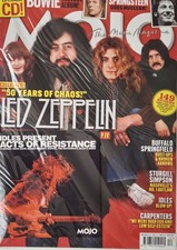 Mojo Magazine No.337 Led