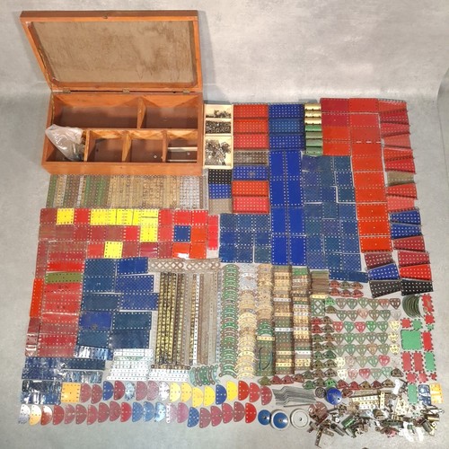 Huge meccano vintage job lot - huge,