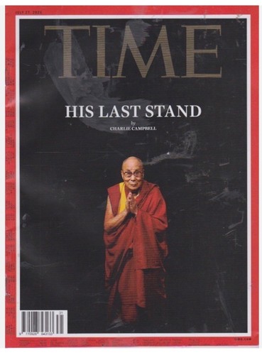 Time magazine july - time,
