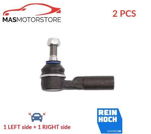 Track rod end rack - end, pair