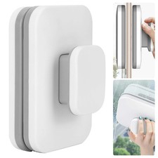 Magnetic window cleaner - window, tool