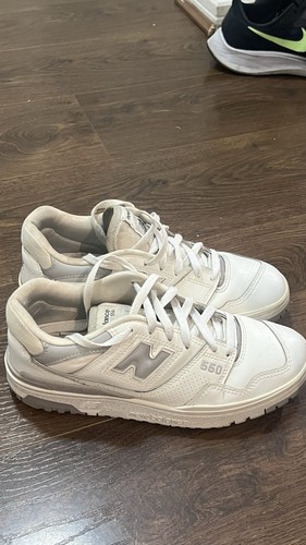 New balance 550 white - new,