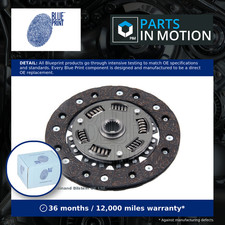 Clutch Centre Plate fits