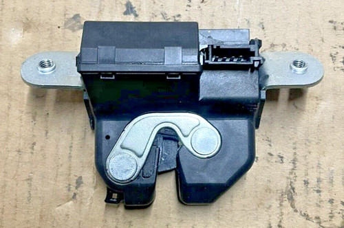Original fiat 500 - 500, boot