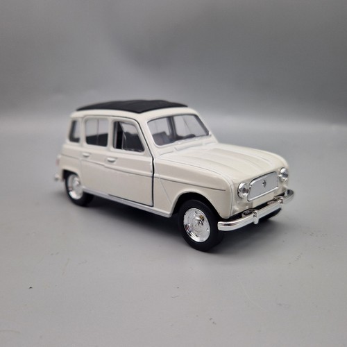 Renault diecast model - 4,