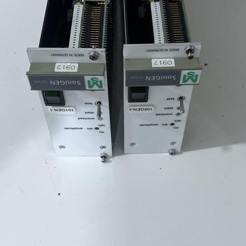 Sonigen 500 ultrasonic - ms, 35/500