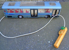 RICO MERCEDES BENZ 70cm REMOTE CONTROL BUS / COACH PART WORKING PLEASE READ