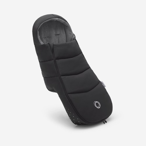 Bugaboo footmuff midnight - footmuff,