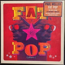 Paul weller fat pop - weller,