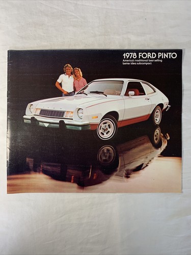 1978 ford pinto - 1978,