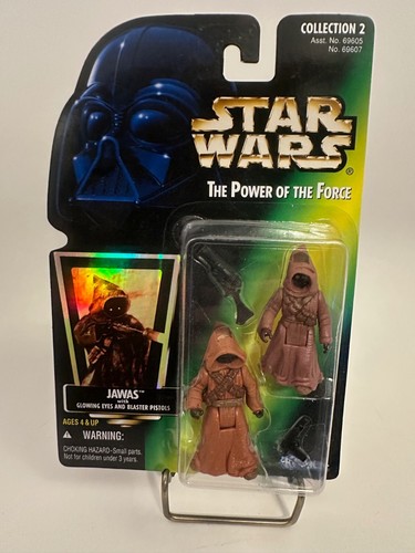 Jawas figure star - figure, wars