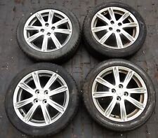 TOYOTA YARIS SR 12-13-14-15-16 16INCH FULL SET OF ALLOY WHEELS WITH TYRES