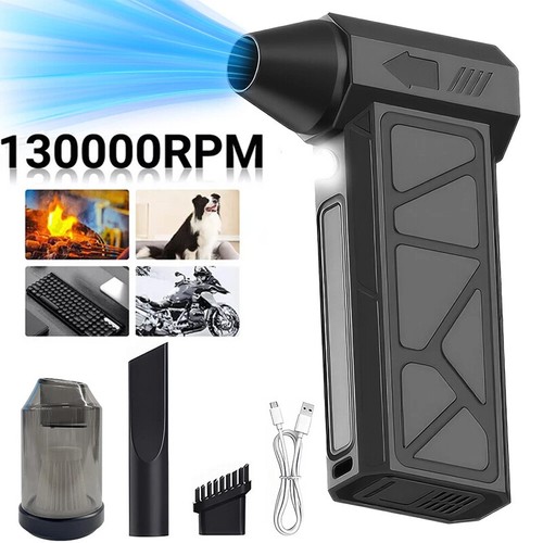 Electric air duster comes - duster,