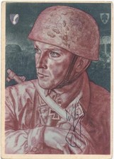 Rudolf Witzig-Signed Vintage