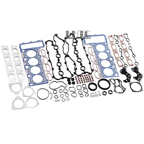 Engine gaskets seals - gaskets,