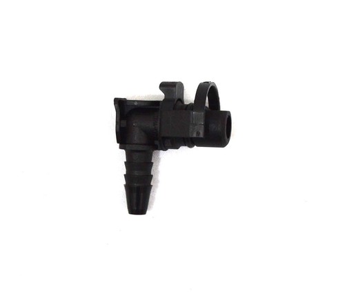 Coolant flange degas hose - coolant,