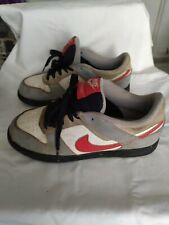 2012 Nike Renzo 2 Skateboard Shoes UK Size 5