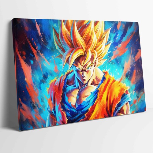 Son goku super saiyan - son,