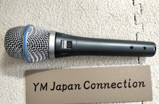 Shure Beta 87C Cardioid