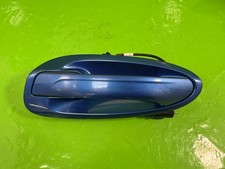 PORSCHE BOXSTER EXTERIOR DOOR