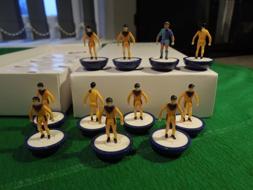 Subbuteo football team club - subbuteo,