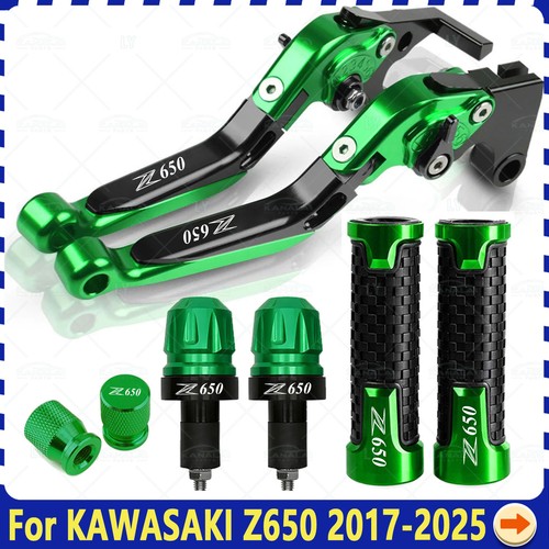 4pcs cnc handlebar grips - grips, cap