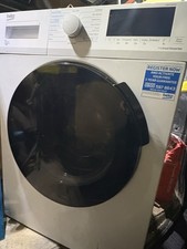 Beko washer/Dryer. WDK742421W. 7kg Wash 4kg Dry. Great condition.