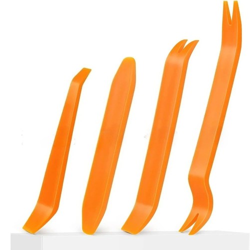 Car trim removal - tool, set