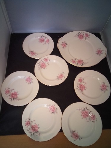 Duchess china floral - china,