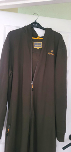 Wychwood men green full zip - full,
