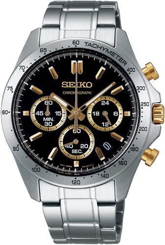 Seiko 5 - [seiko], second