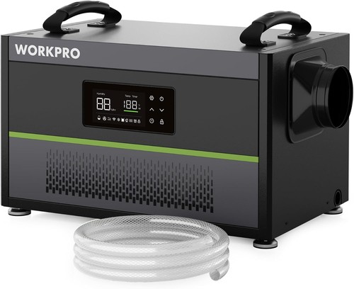 Workpro 145 pint crawl space - workpro,