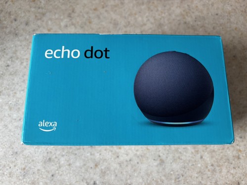 Amazon echo dot 5th - echo,