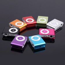 Mini Portable USB MP3 Player