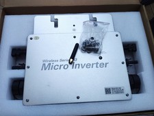 UNTESTED WVC‑600W Grid Tie