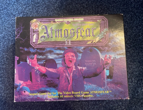 Atmosfear iii baron - iii,