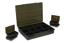 Fox EOS Carp Tackle Box Loaded