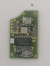 GENUINE VOLKSWAGEN SHARAN / SEAT ALHAMBRA  2 BUTTON REMOTE KEY FOB 7M3 959 753