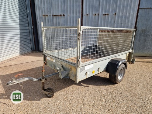 Ifor williams p7e trailer - ifor,