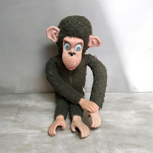 1960 vintage monkey - 1960,