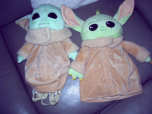 Star wars baby - baby, yoda