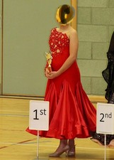 Ballroom Dance Competition