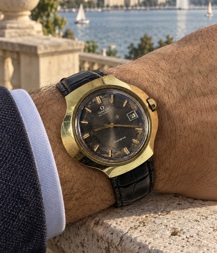 Omega geneve stingray cobra - omega,