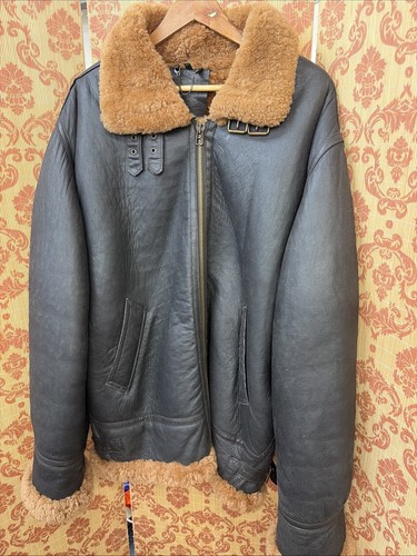 Brown sheep skin air force - skin,