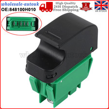 Window Control Switch For