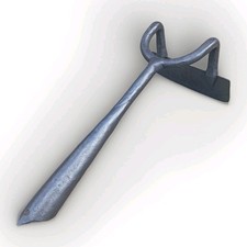 Vintage Push Pull Hoe Heavy