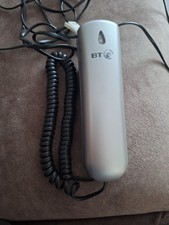 BT Duet Mini Corded Phone, 006624,  All Cables, Working Order