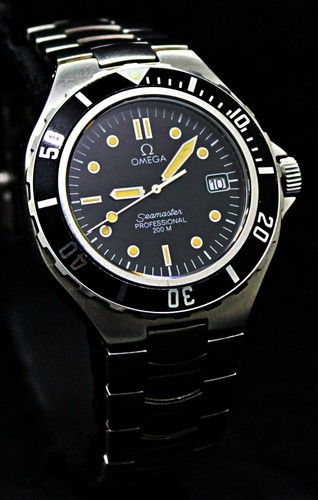 Vintage omega seamaster - vintage,