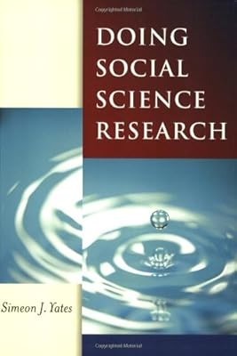 Doing social science - social, research